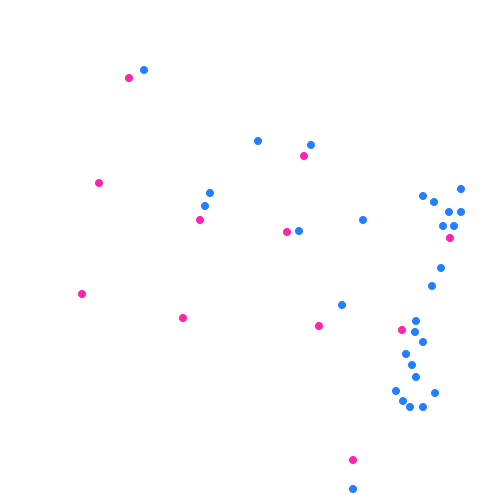 Carte Grand Est