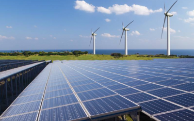 Centrale photovoltaïque : produire de l’électricité verte sur son site