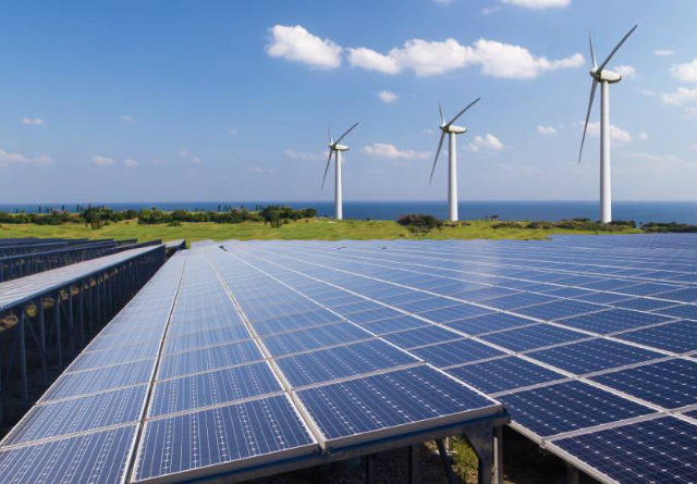 Centrale photovoltaïque : produire de l’électricité verte sur son site
