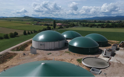 Méthanisation et biogaz